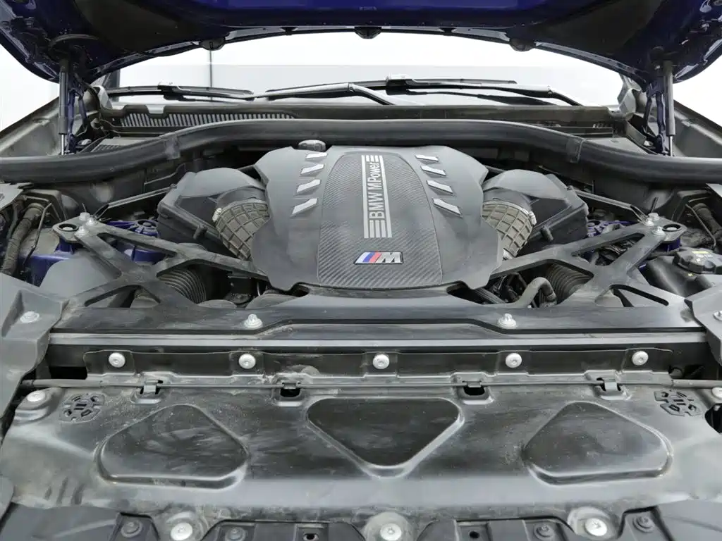 BMW X5 M 2020 X5 M фото 17