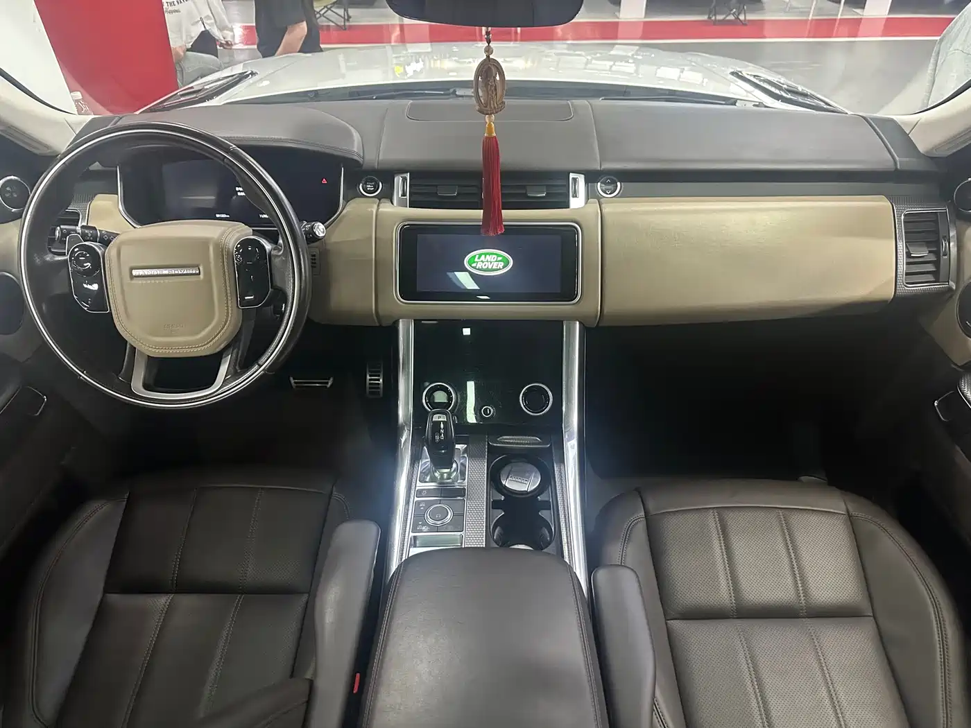 Land Rover Range Rover Sport 2018 3.0 SC V6 HSE DYNAMIC фото 12