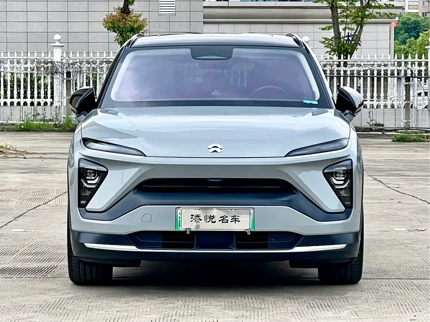 WEILAI ES6 2020