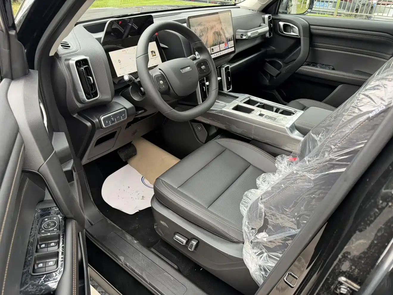 Haval Big Dog 2026 Model 1.5T High Configuration фото 5