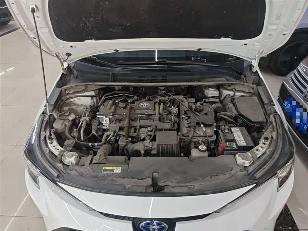 Toyota Levin 2023 Smart Hybrid 1.8L Leading Edition фото 20