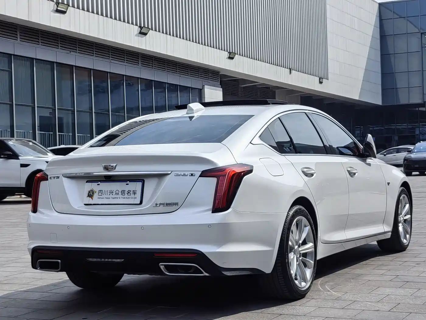 CADILLAC CT5