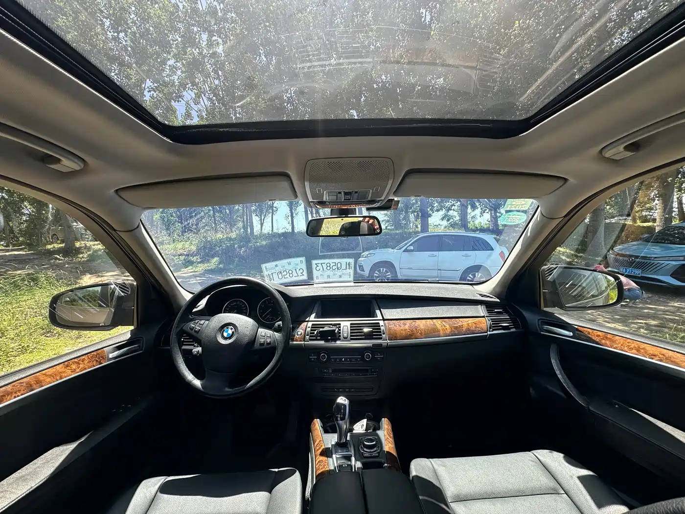 BMW X5 (Import) 2013 xDrive35i Luxury фото 5