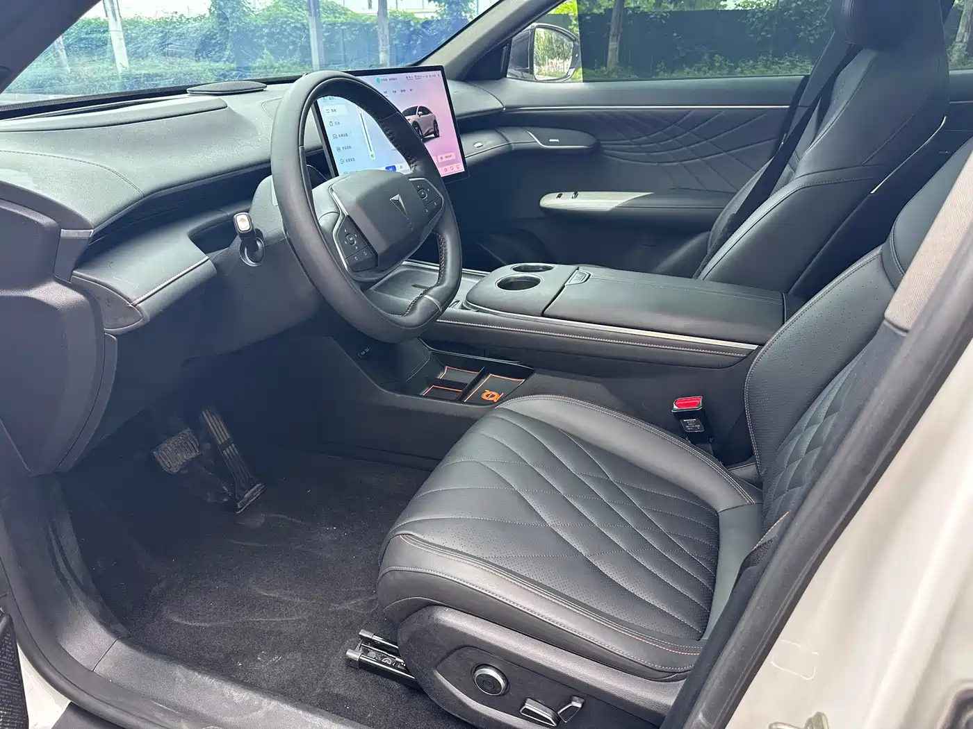 Deepal S07 2023 2023 200Max Range Extender Edition
