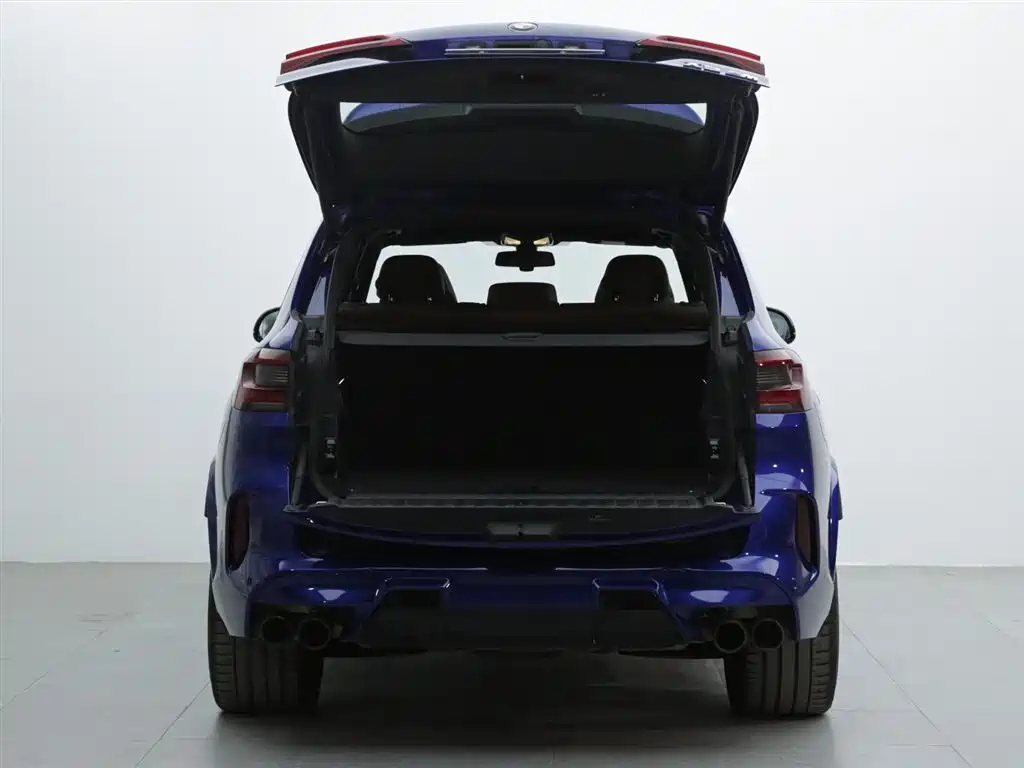 BMW X5 M 2020 X5 M фото 6