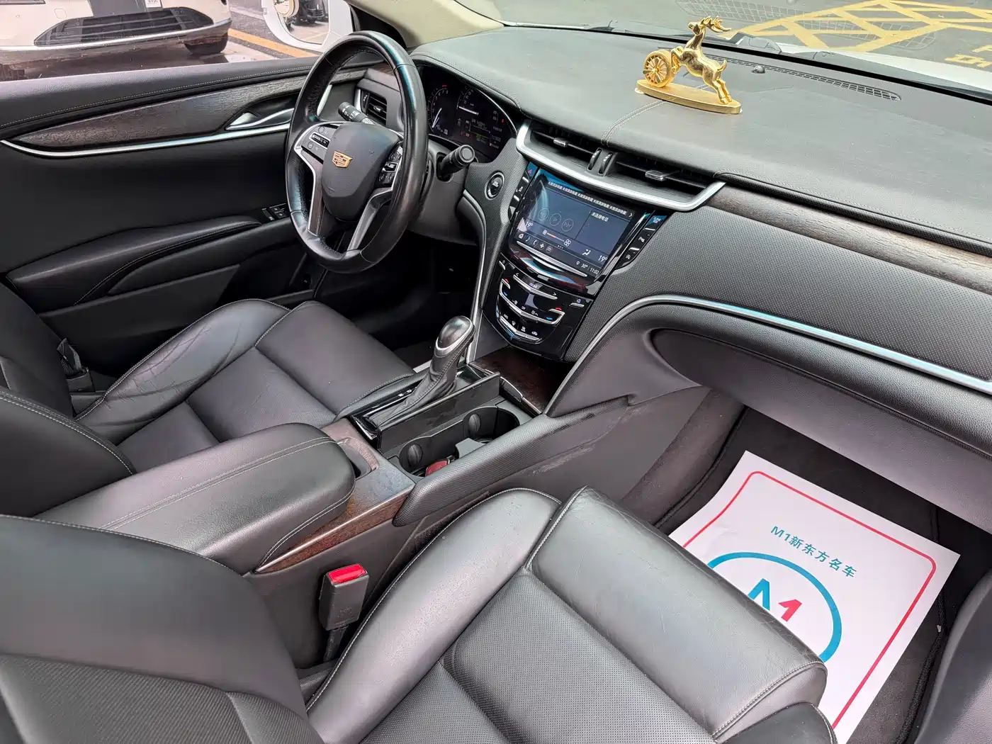 Cadillac XTS 2018 28T Elite фото 13