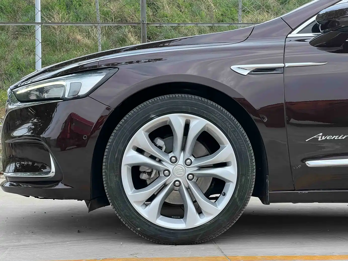 Buick LaCrosse 2020 Avenir Flagship фото 9