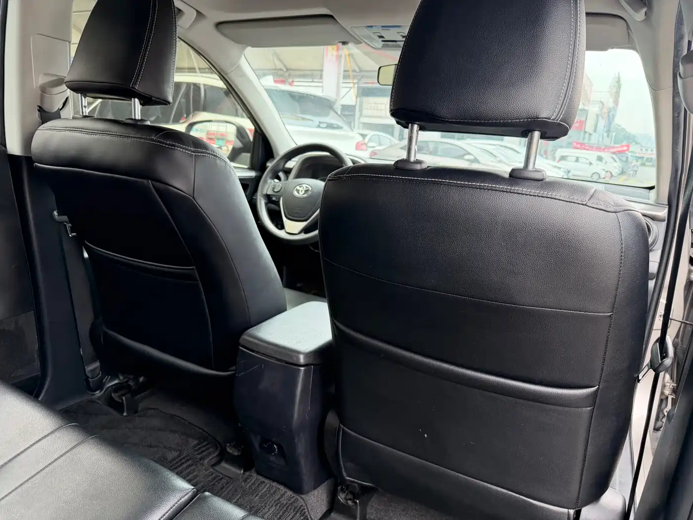 Toyota RAV4 Rongfang 2018 2.0L CVT 2WD Trend X Edition фото 18