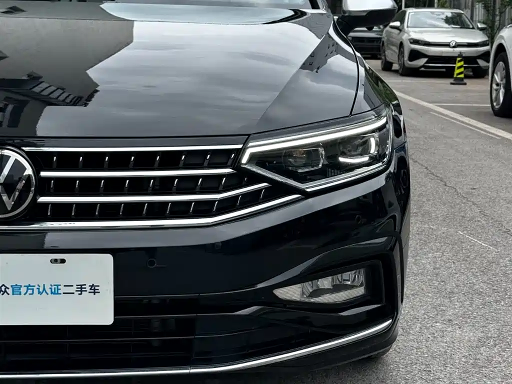 Volkswagen Magotan 2025 Popular Edition 330TSI DSG Luxury фото 14