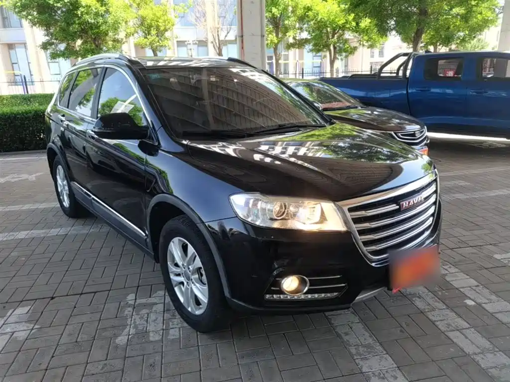 Haval H6 2017 Red Label Sport 1.5T Manual 2WD Elite фото 4