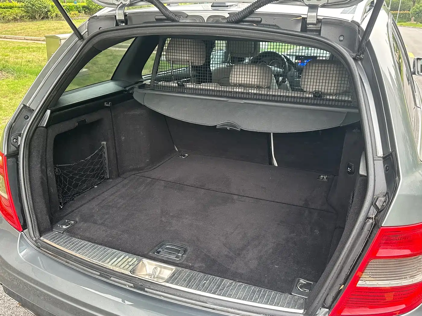 Mercedes-Benz C-Class (Import) 2010 2010 C 200 CGI Estate