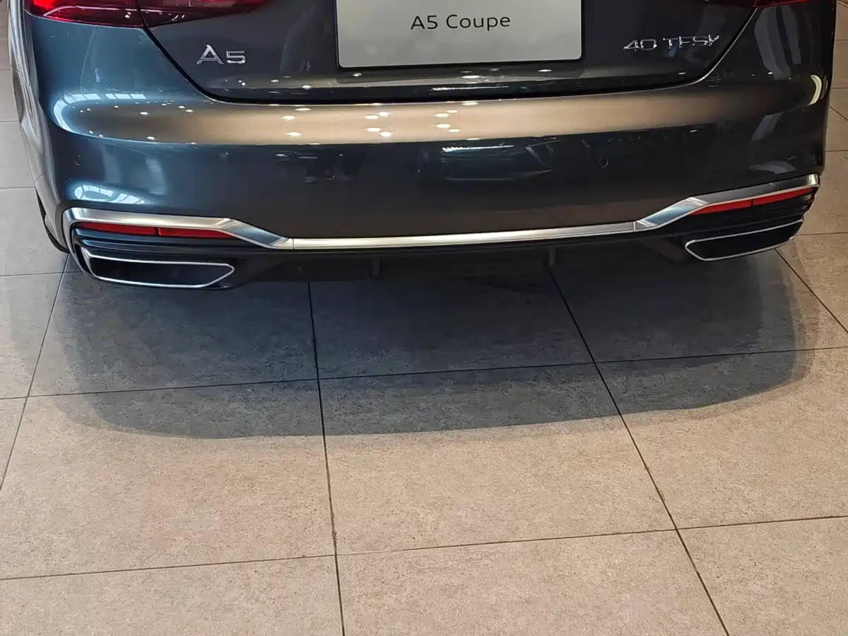 Audi A5 (Import) 2024 Coupe 40 TFSI Fashion Dynamic фото 8