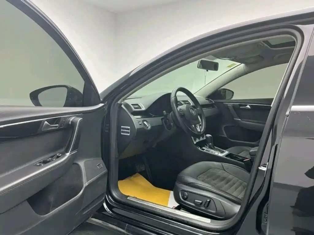 Volkswagen Magotan 2015 Facelift 2.0TSI Luxury фото 7