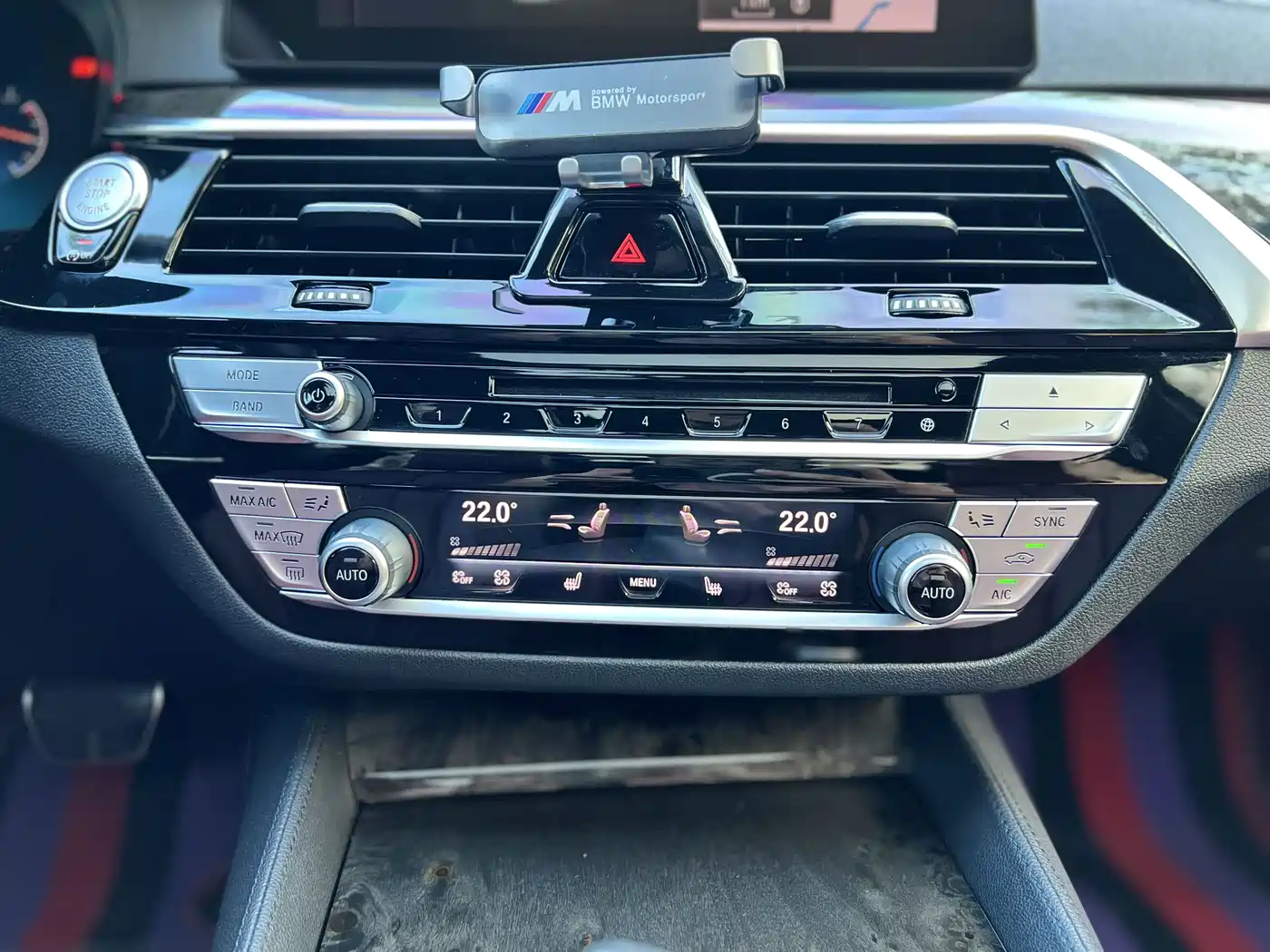 BMW 5 Series 2019 530Li Leading M Sport Package фото 15