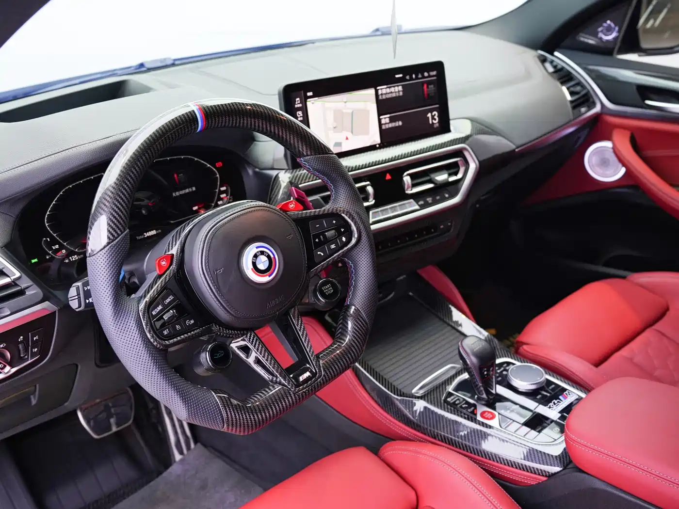 BMW X4 M 2022 2022 X4 M Competition