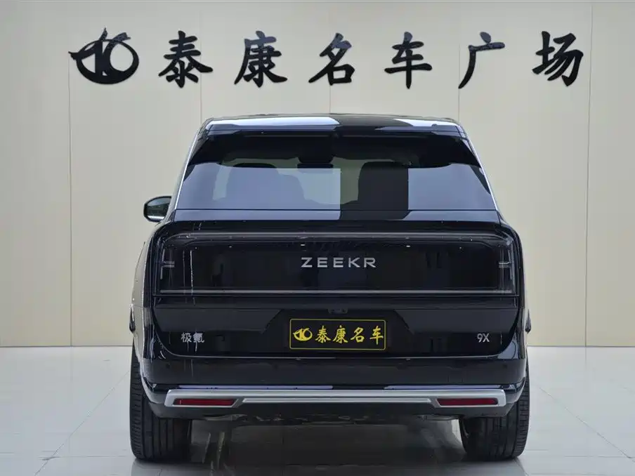 Zeekr 9X 2025 Max Edition фото 3