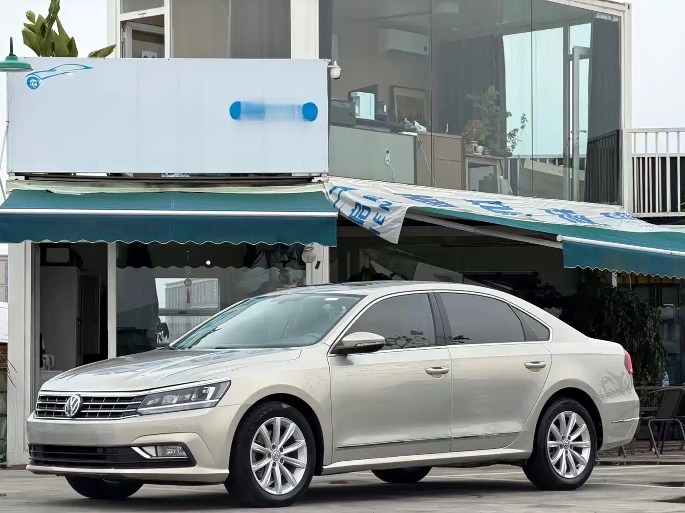 Volkswagen Passat 2017 330TSI DSG Prestige