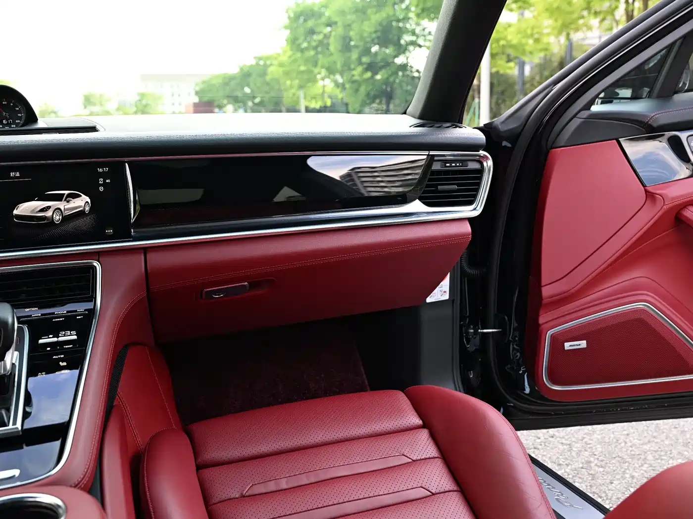 Porsche Panamera 2021 Panamera Executive Long Wheelbase 2.9T фото 12