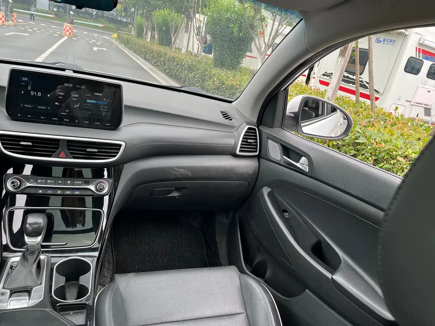 Hyundai Tucson 2019 280TGDi Dual-clutch 2WD Fashion Edition China VI фото 16