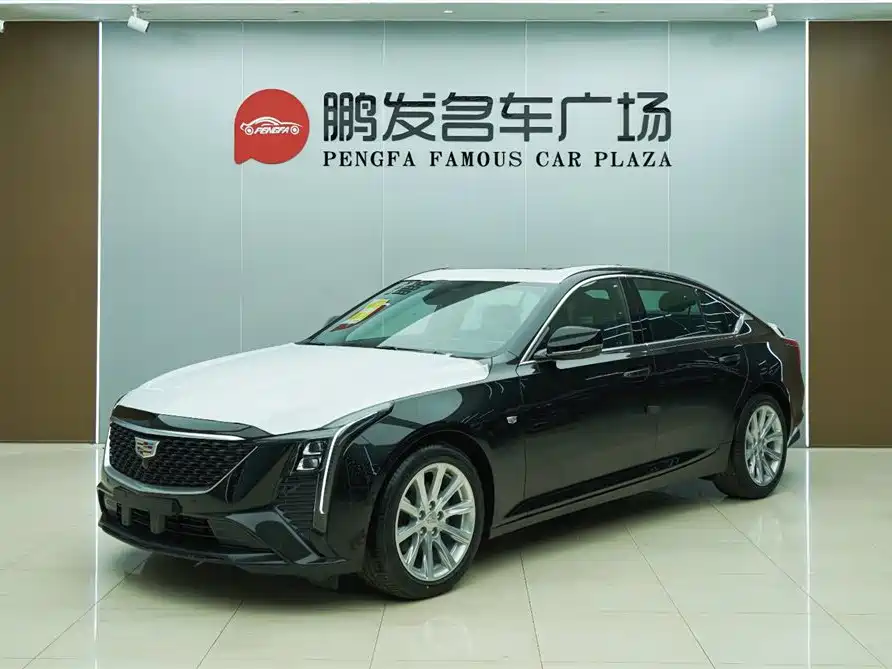 Cadillac CT5 2026 2024 28T Luxury Model