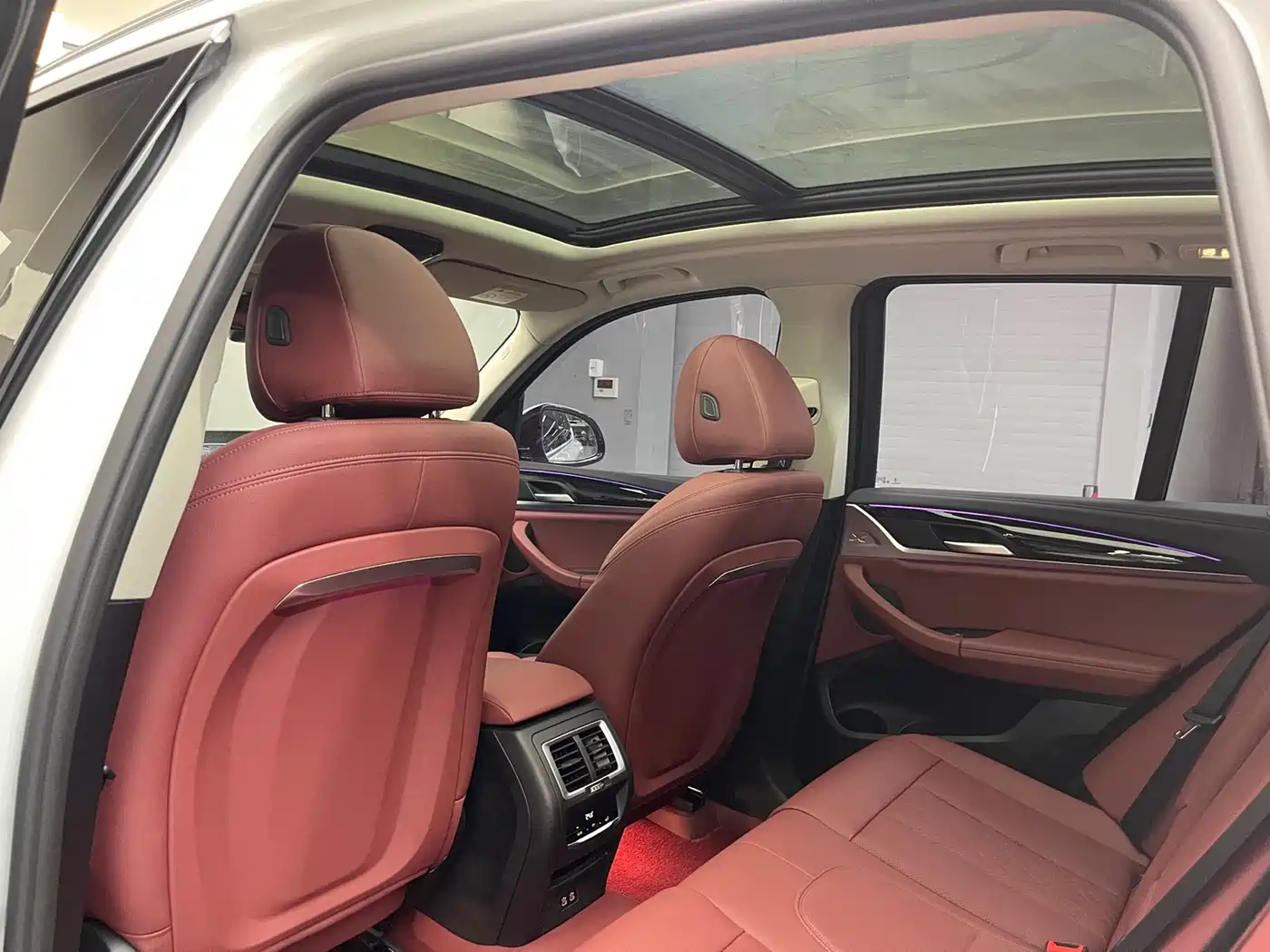 BMW X3 2022 xDrive30i Leading M Night Package фото 11