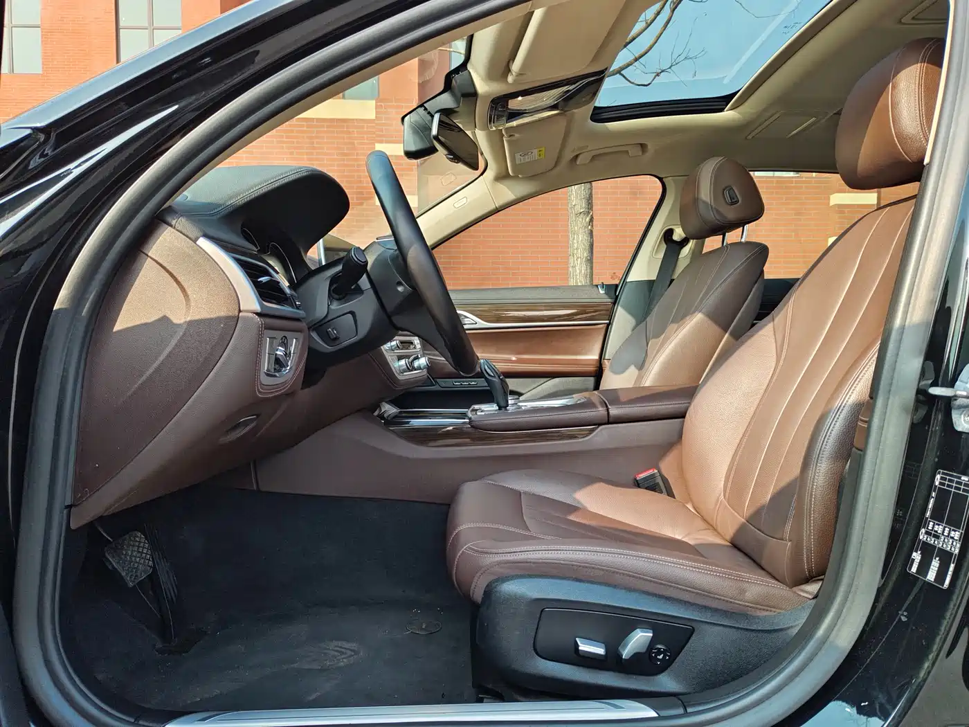 BMW 7 Series 2018 730Li Leading Type Excellence Package фото 22