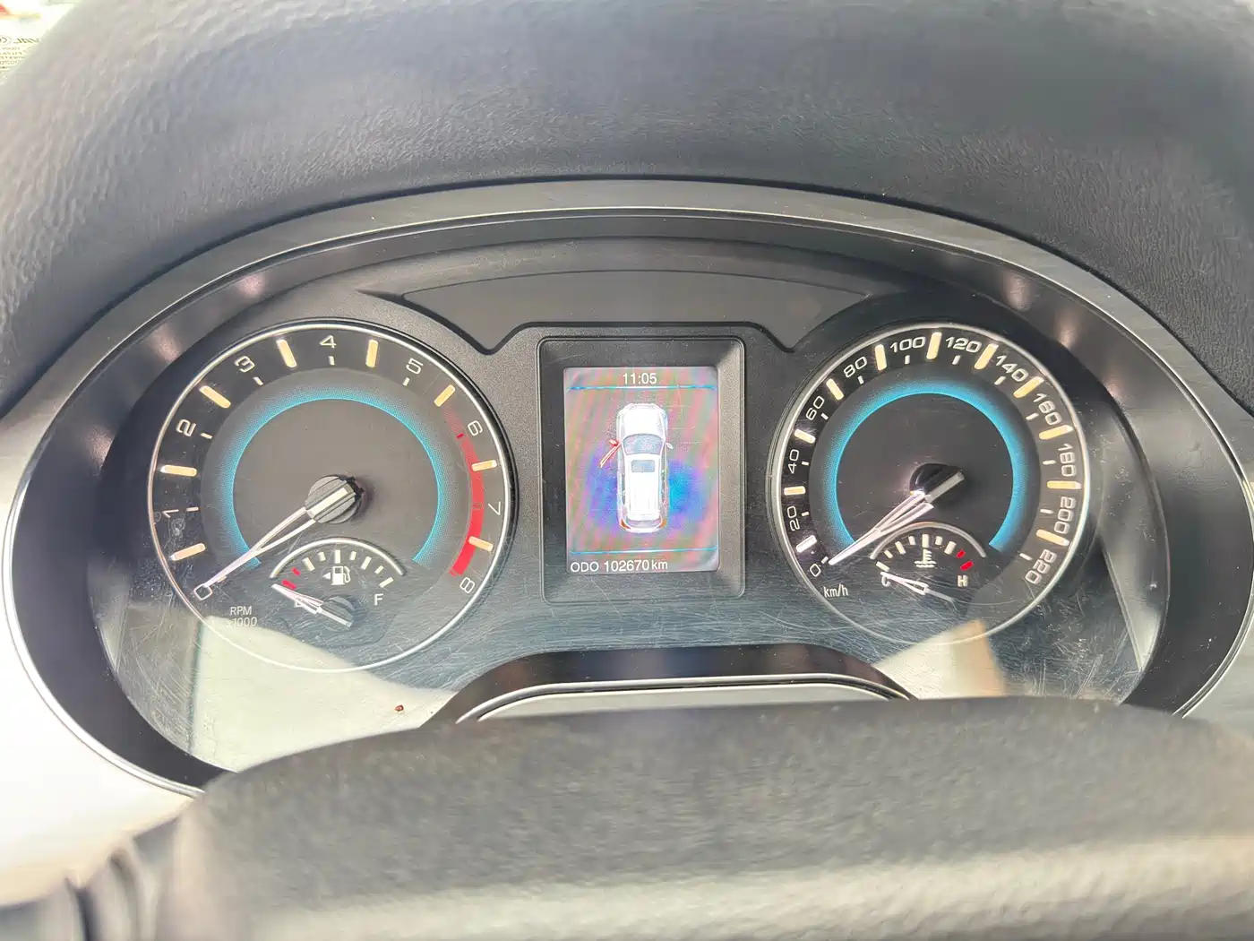 Haval H2 2015 1.5T Automatic 2WD Premium Edition фото 7