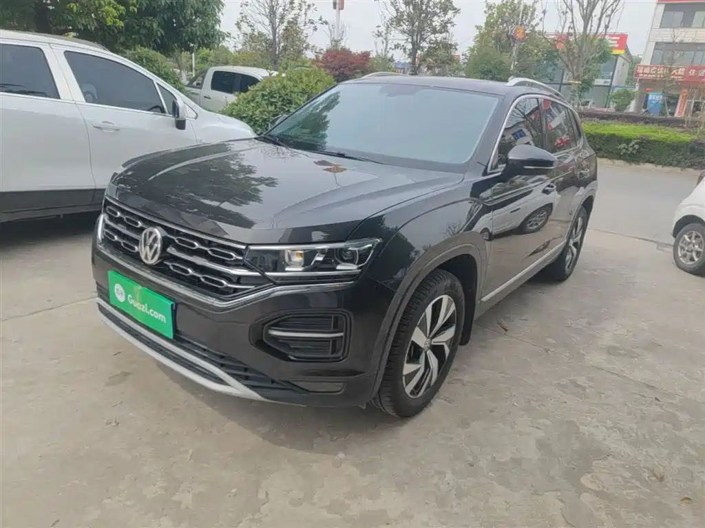 Volkswagen Tayron 2019 330TSI 2WD Luxury China VI фото 2