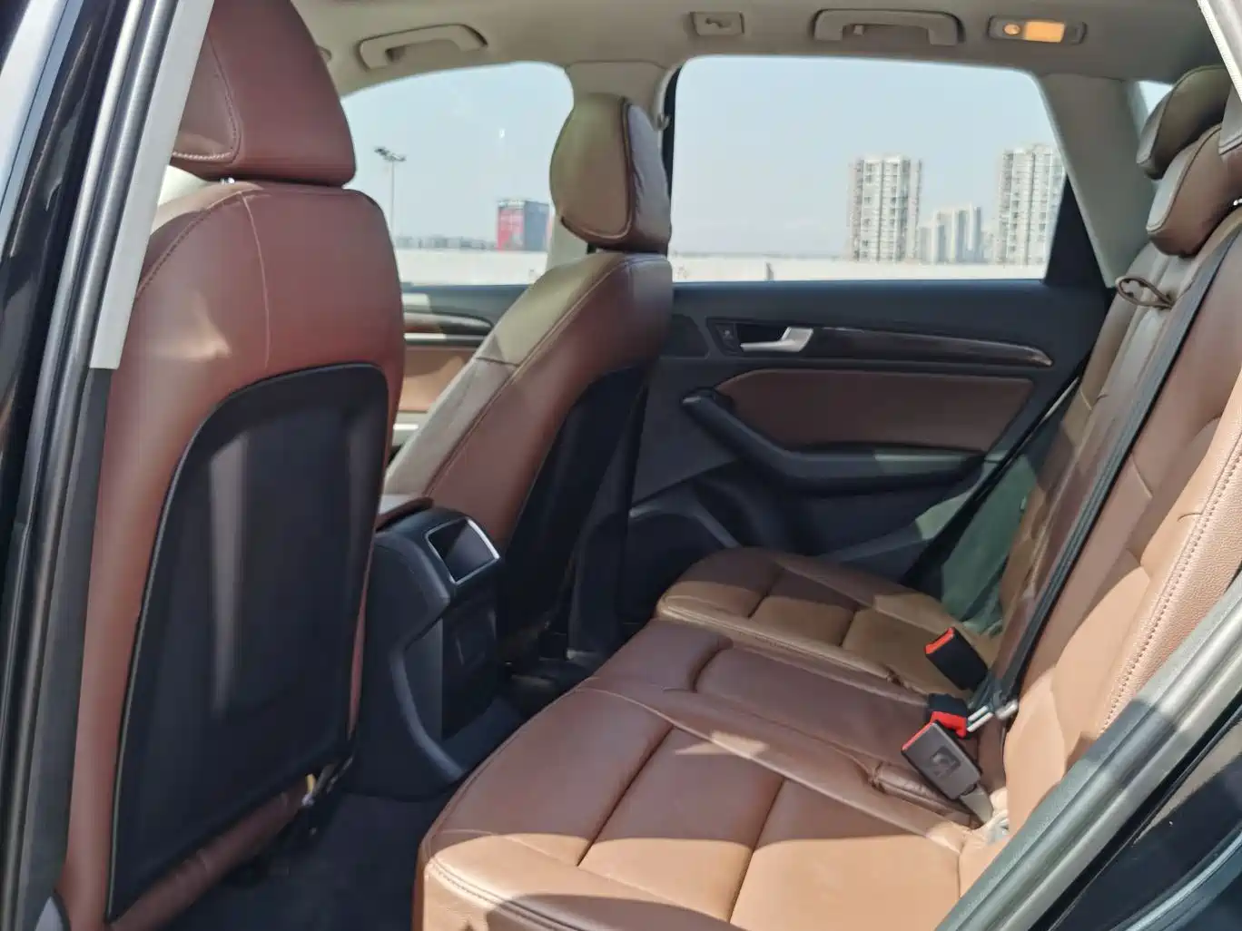 Audi Q5 2016 40 TFSI Progressive Model фото 9