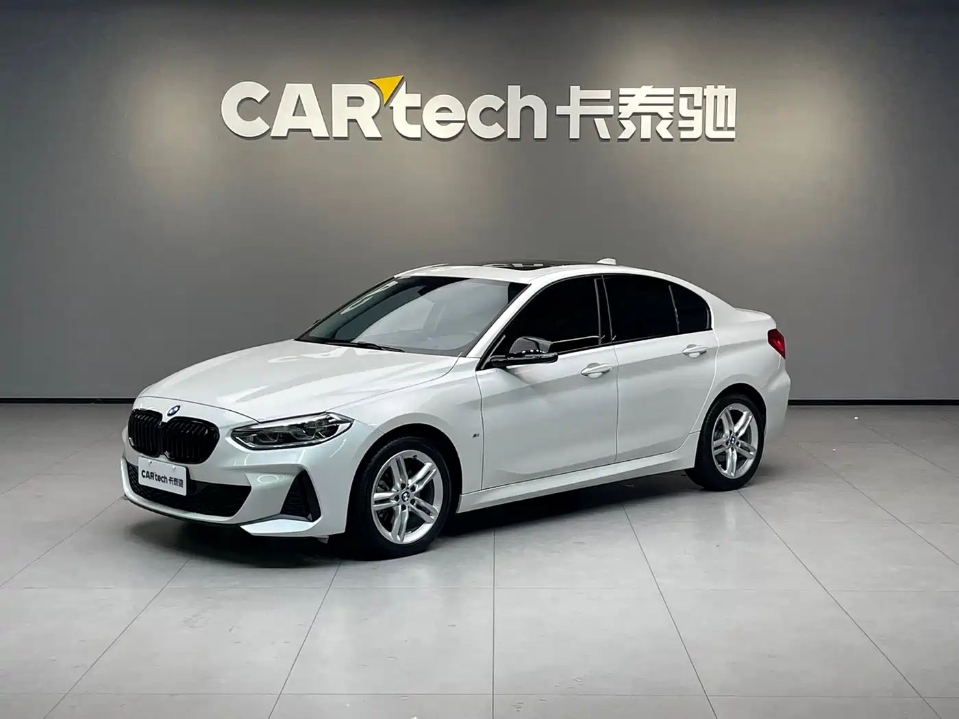 BMW 1 Series 2022 120i M Sport Shadow Edition