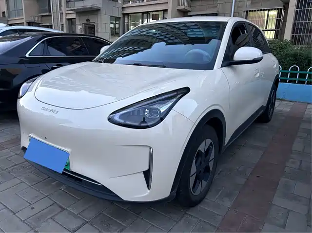 Geely Galaxy Starry Wish 2025