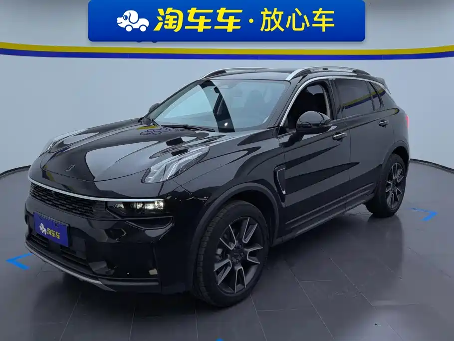 Lynk & Co 01 2023 2.0TD 2WD Pro