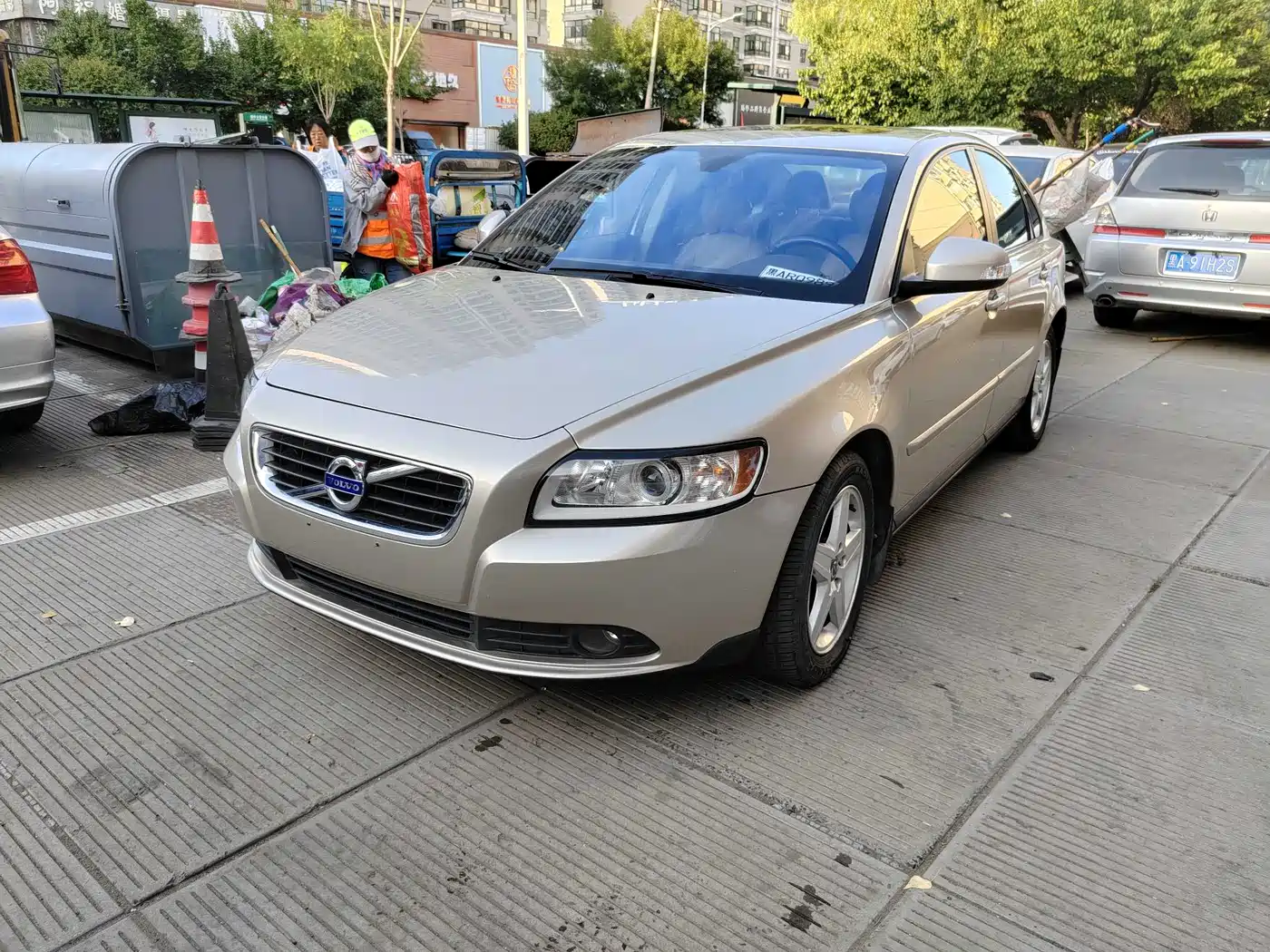 2011 Volvo S40