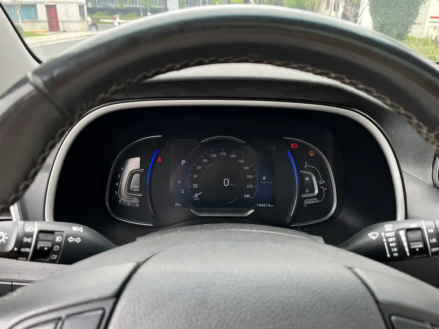 Hyundai Tucson 2019 280TGDi Dual-clutch 2WD Fashion Edition China VI фото 8