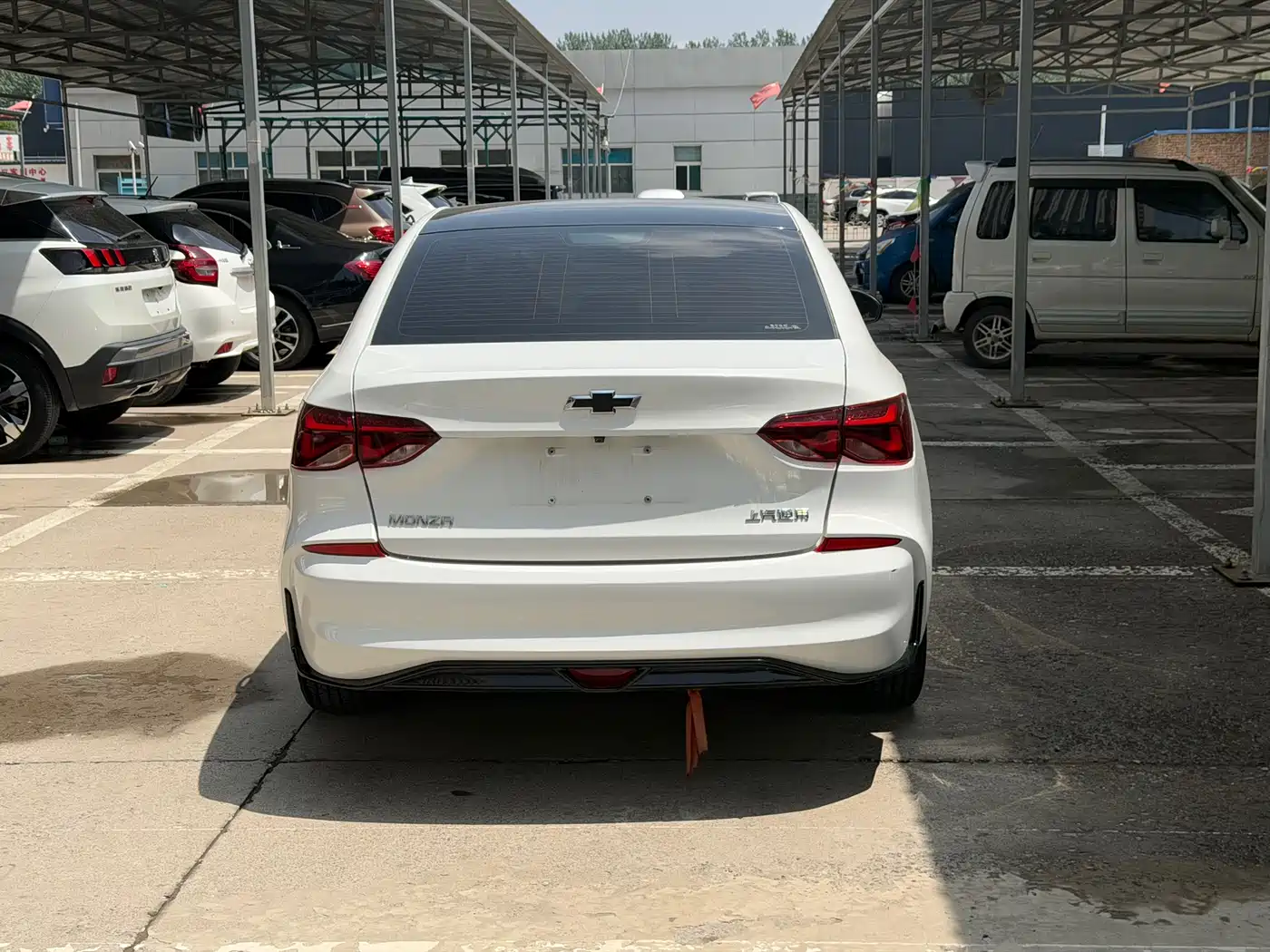 CHEVROLET CRUZE