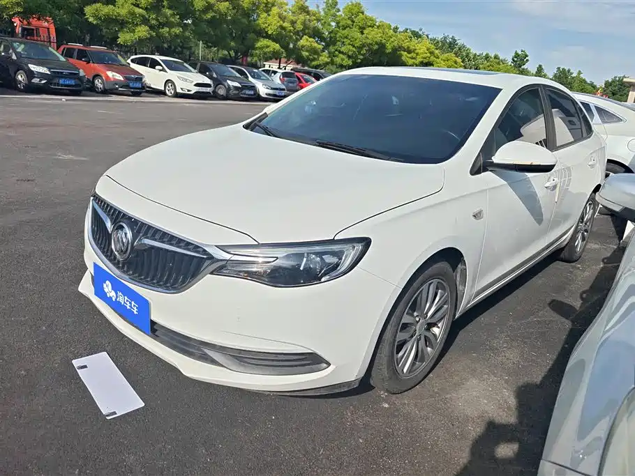 Buick Excelle 2019 18T Auto Connected Elite China VI