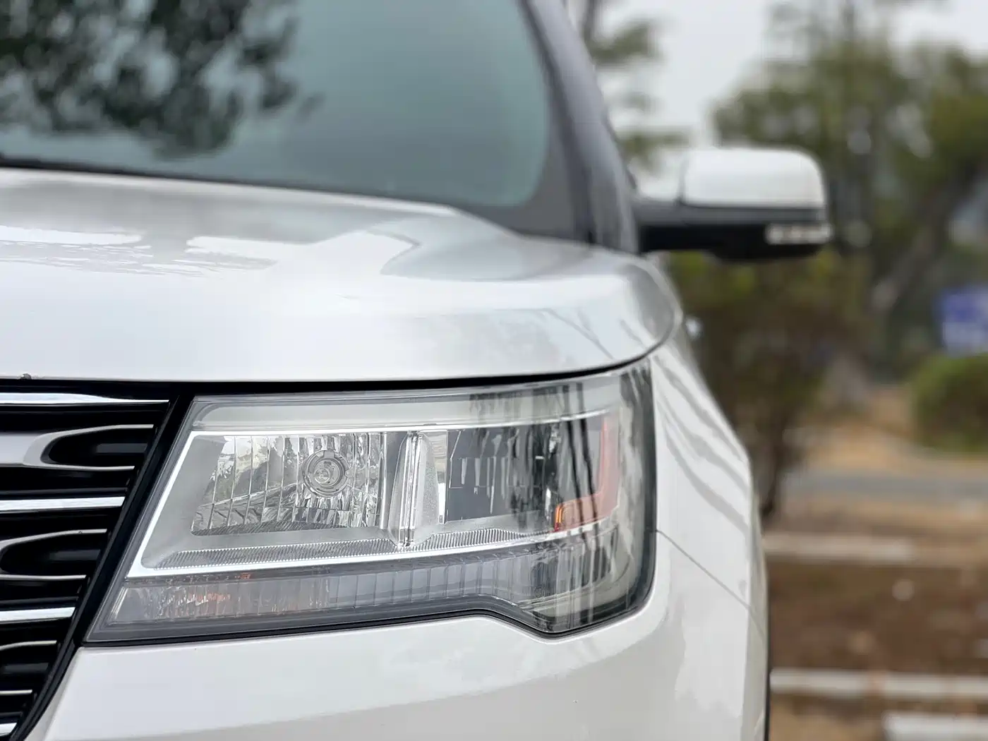 Ford Explorer (Import) 2018 2017 2.3T Elite Edition
