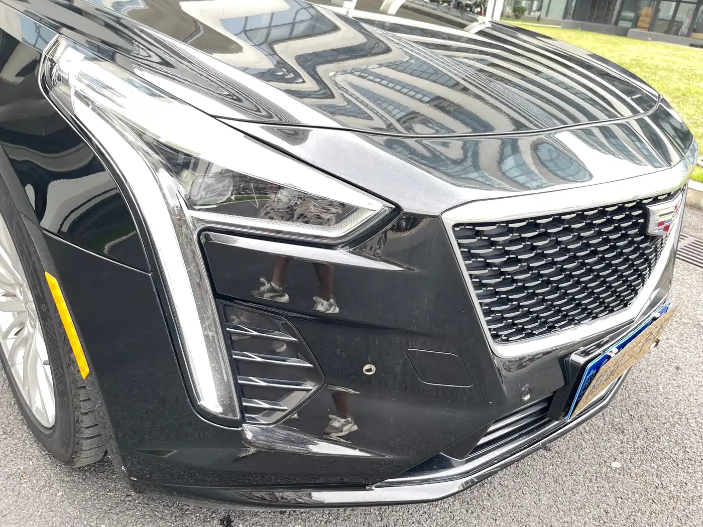 Cadillac CT6 2021 28T Luxury фото 32