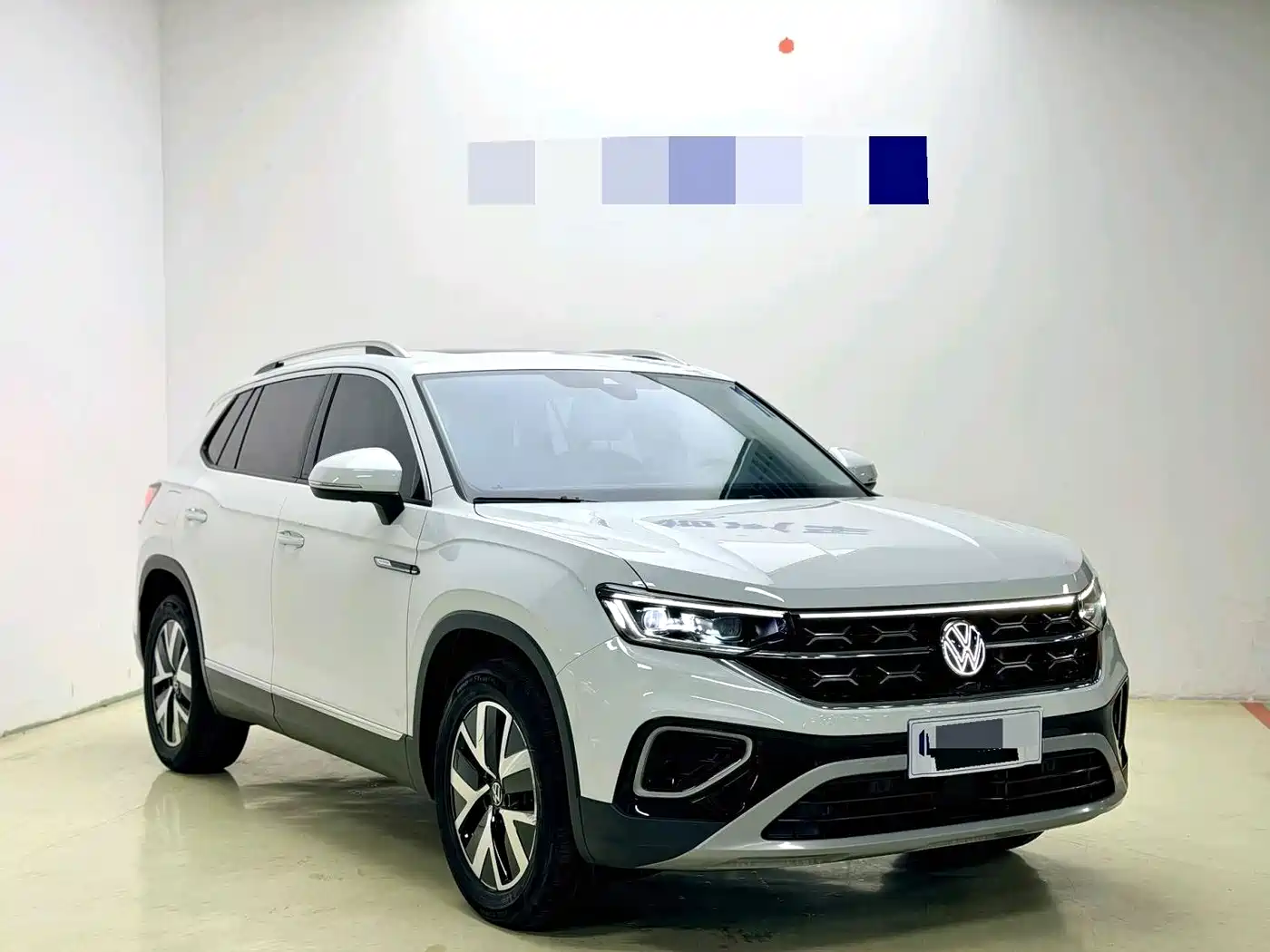 Volkswagen Tayron 2023 330TSI 2WD Luxury Plus Advanced Edition фото 3