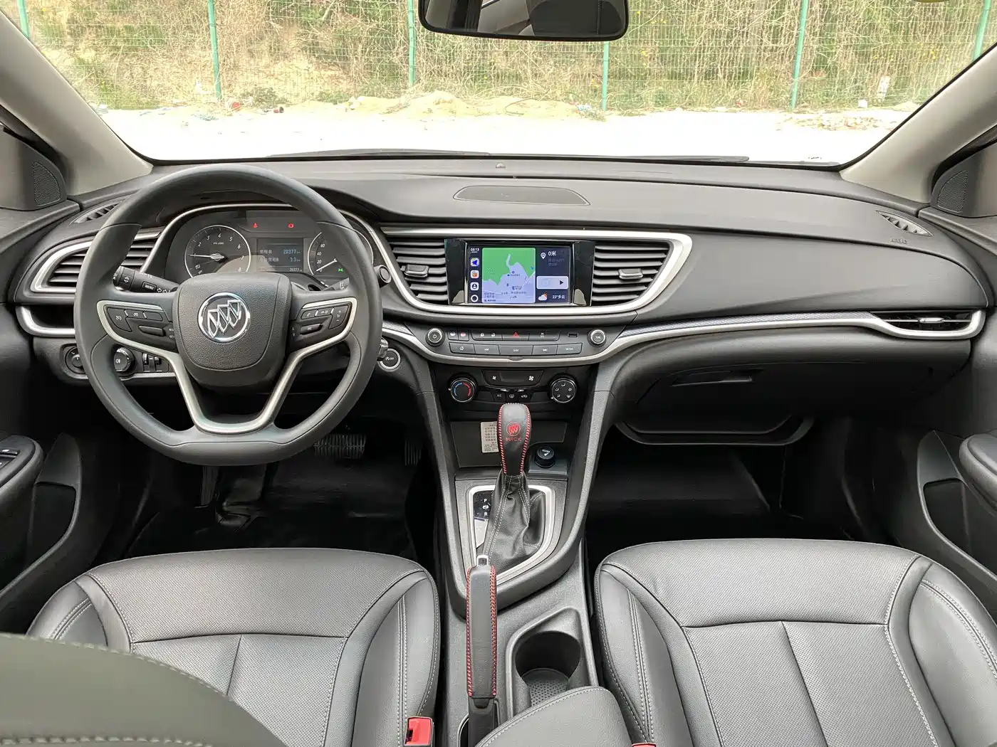 Buick Excelle 2021 Facelift Exemplar 1.5L Auto Elite фото 5