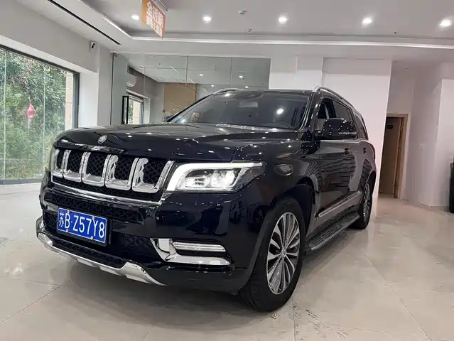 beijing-off-road bj90