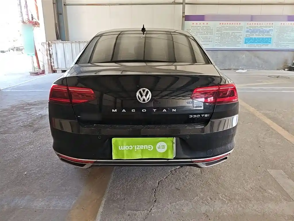 Volkswagen Magotan 2020 280TSI DSG Comfort фото 6