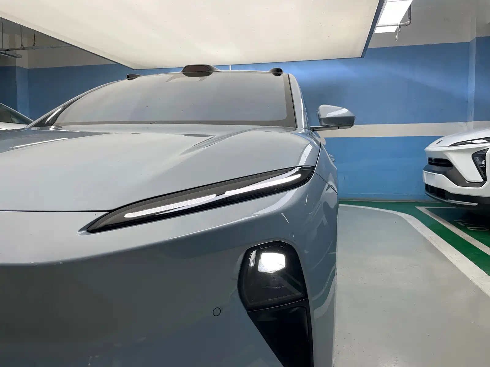 Фото 4 - NIO ET5
