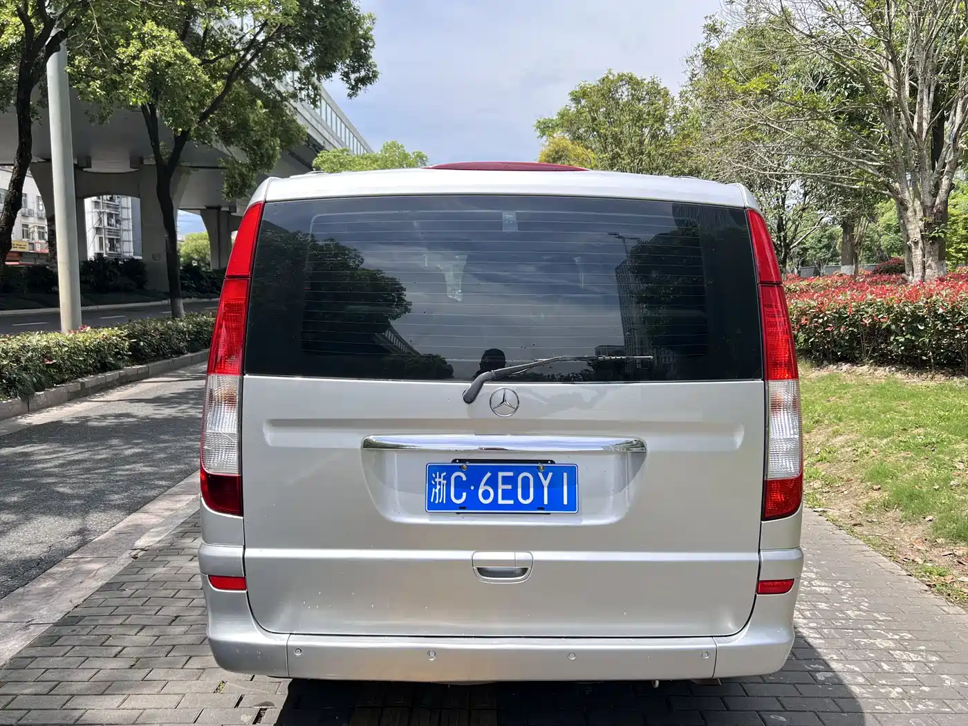 Mercedes-Benz Vito 2011 2.5L Business Edition фото 15