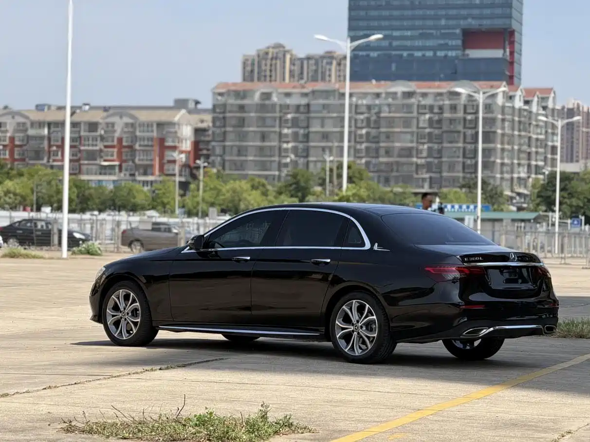 Mercedes-Benz E-Class 2021 Facelift E 300 L Luxury фото 14
