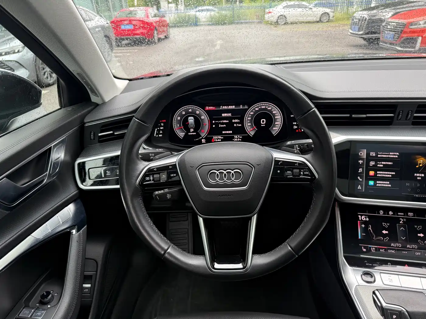 Фото 8 - Audi A6 (Import)