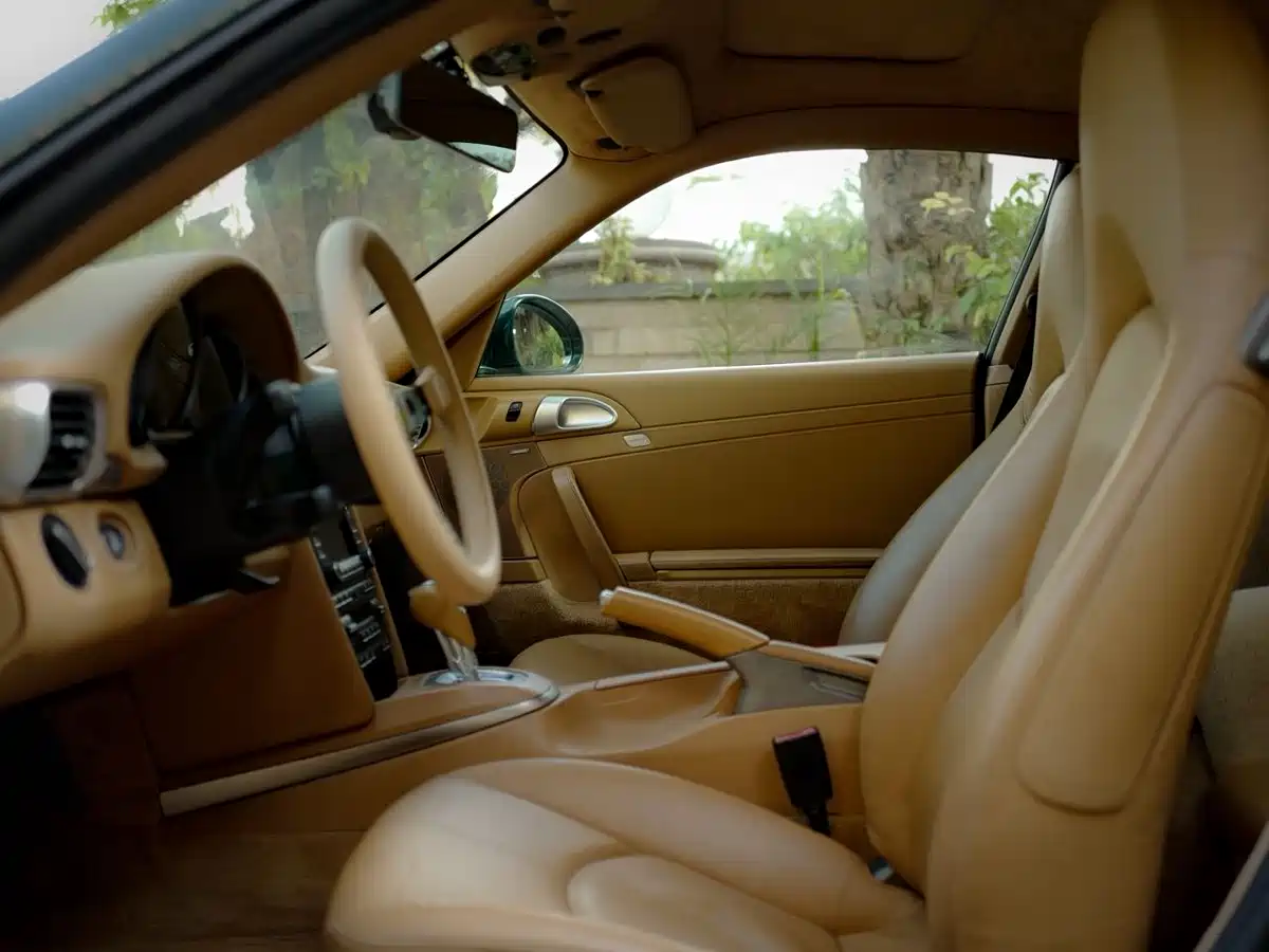 Porsche 911 2010 Carrera S 3.8L фото 20