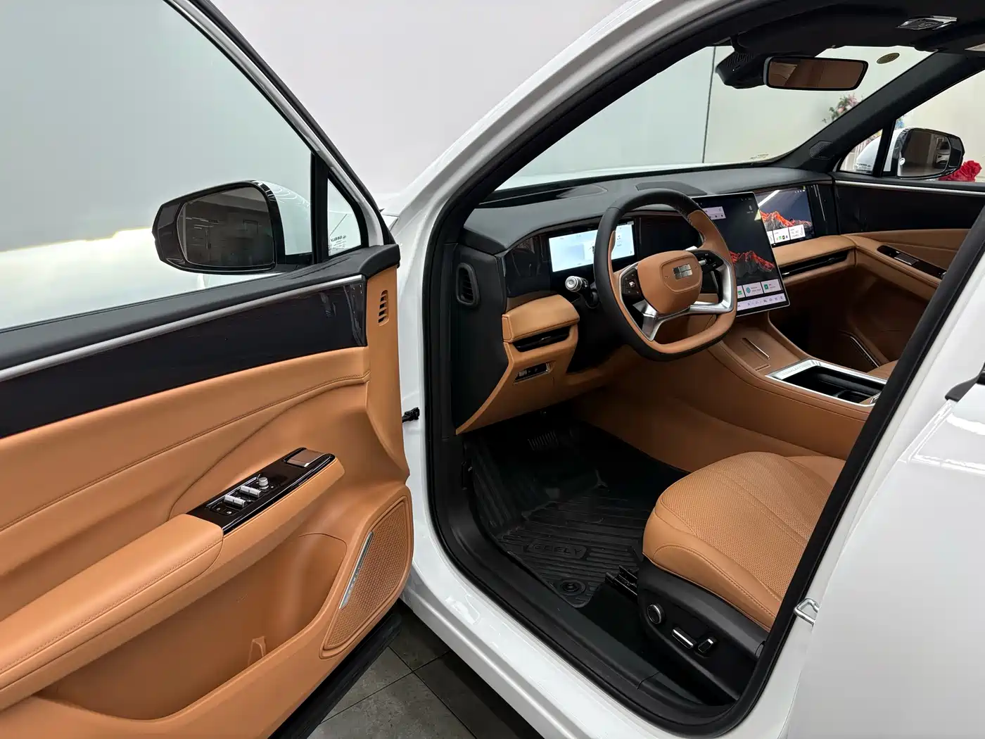 GEELY GALAXY GALAXY L7