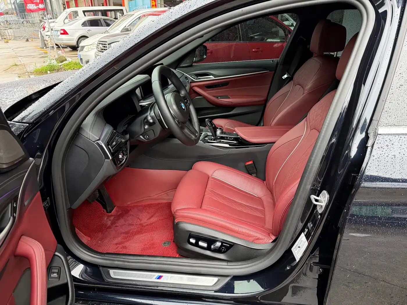 BMW 5 Series 2022 Facelift 530Li Premium M Sport Package фото 5