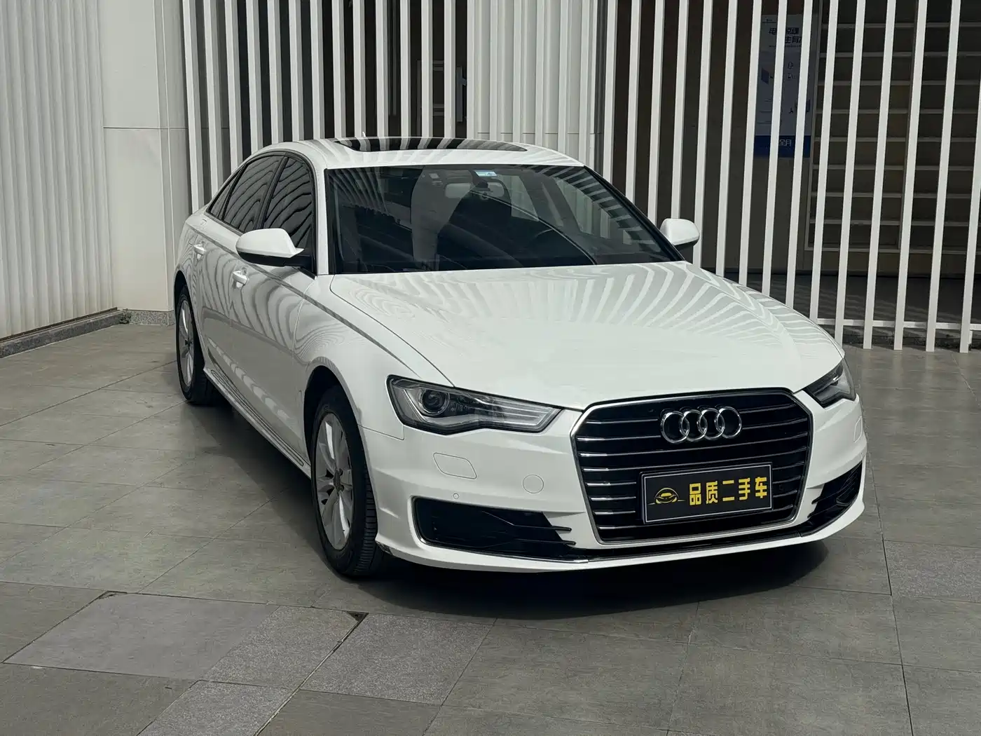 Audi A6L 2016 TFSI Technology фото 2